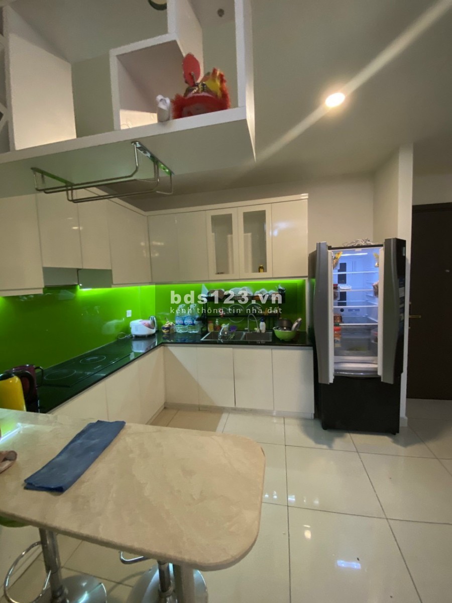 Giá chỉ 3.95 tỷ nhận nhà ngay GOLDEN MANSION Full nội thất, view nam mát mẽ 75M/2PN -0902751568