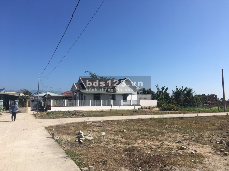 Bán Đất Chính chủ Suối Tiên Diên Khánh giá tốt nhất nhất thị trường. LH: 0398.027.712