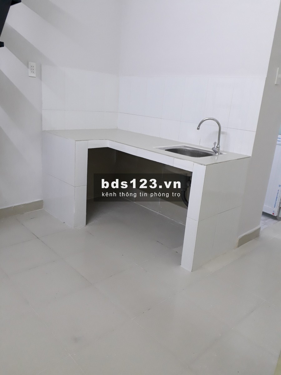 Cho thuê nhà trọ giá rẻ ở phường 7 quận 8