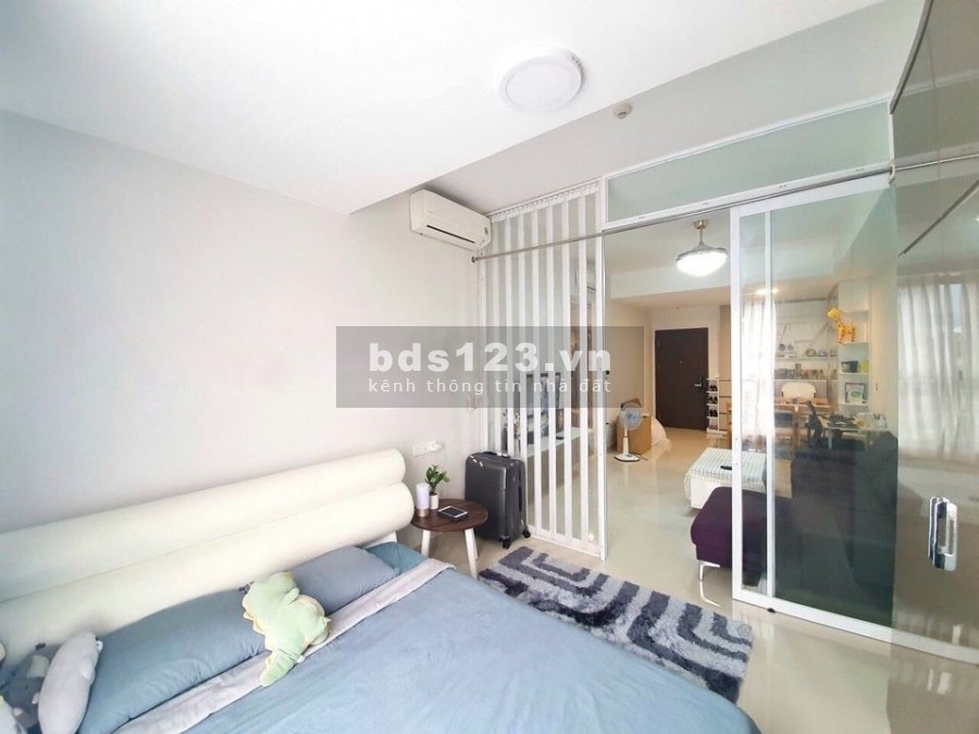 Cho thuê căn hộ 56M/ giá 13tr bao hết phí QL, chỉ duy nhất 1 căn nhà full đẹp BOTANICA PREMIER