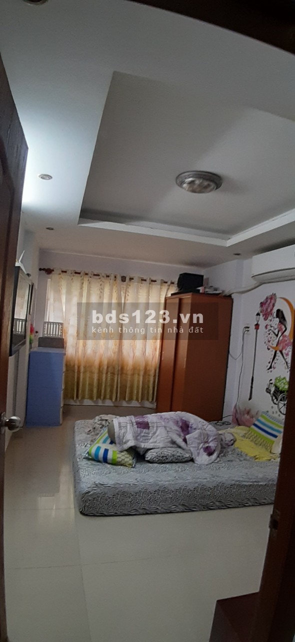 Bán nhà đường Nguyễn Cư Trinh, Quận 1, DT: 35m2, Giá 5 tỷ