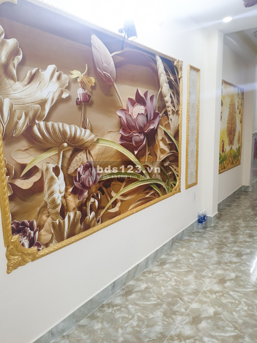 Chính chủ cho thuê nhà nguyên căn Quận Thủ Đức mới xây