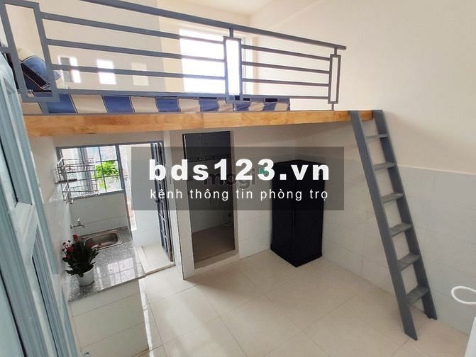 PHÒNG CHO THUÊ TẠI CHẾ LAN VIÊN PHƯỜNG TÂY THẠNH TÂN PHÚ, FREE DỊCH VỤ VÀ XE