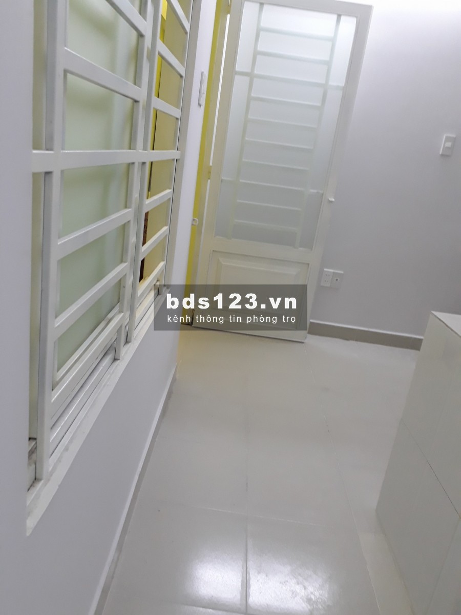 Cho thuê nhà trọ giá rẻ ở phường 7 quận 8