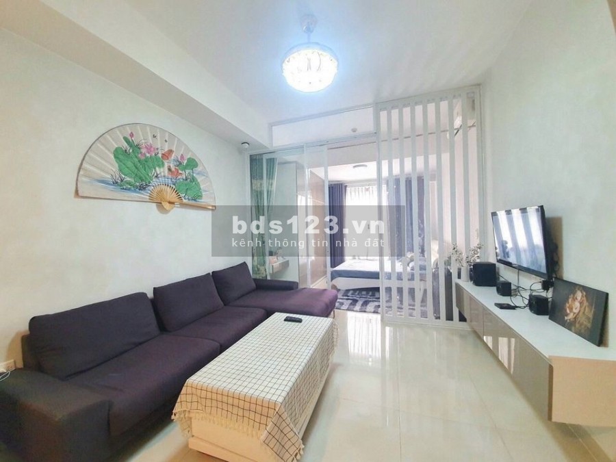 Cho thuê căn hộ 56M/ giá 13tr bao hết phí QL, chỉ duy nhất 1 căn nhà full đẹp BOTANICA PREMIER