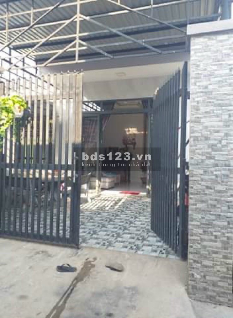 Bán nhà trung tâm phường Phước Nguyên TP Bà Rịa