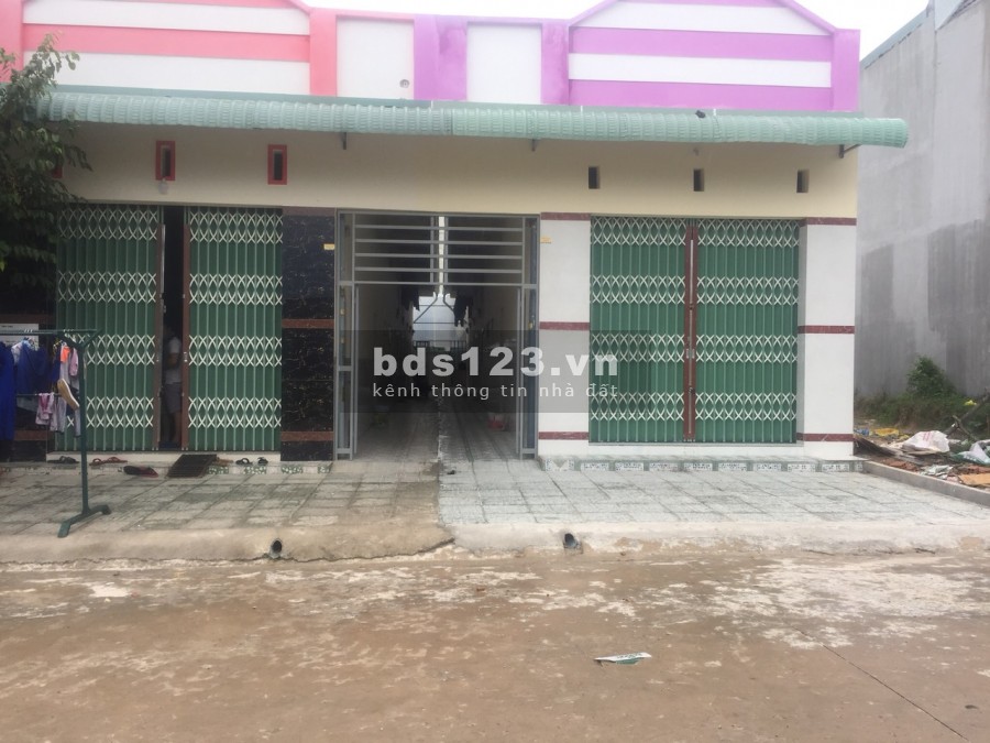 Bán Nhà Trọ 16 phòng 2 kiot ở KCN KINGTEX Đài Loan Ngay QL13 Bình Dương