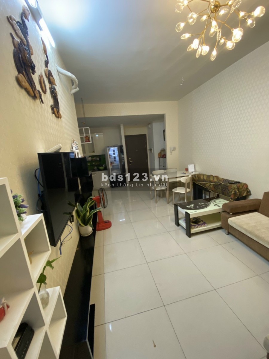 Giá chỉ 3.95 tỷ nhận nhà ngay GOLDEN MANSION Full nội thất, view nam mát mẽ 75M/2PN -0902751568
