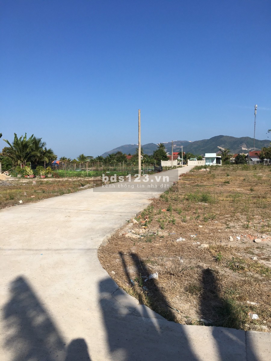 Bán Đất Chính chủ Suối Tiên Diên Khánh giá tốt nhất nhất thị trường. LH: 0398.027.712