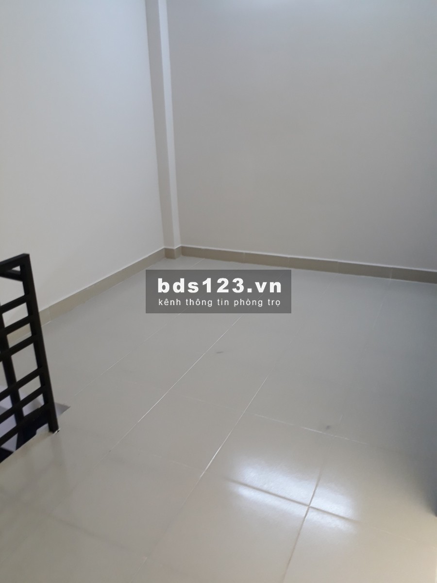 Cho thuê nhà trọ giá rẻ ở phường 7 quận 8