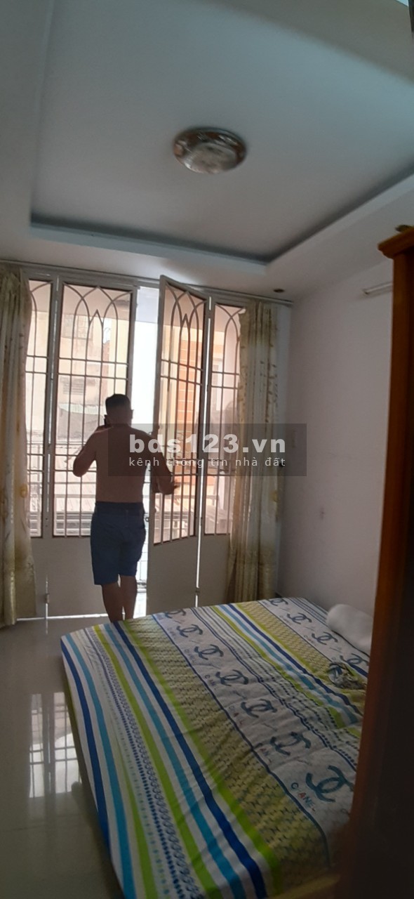 Bán nhà đường Nguyễn Cư Trinh, Quận 1, DT: 35m2, Giá 5 tỷ