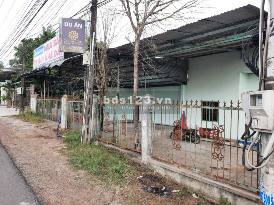LÔ ĐẤT VÀNG SÂN BAY LONG THÀNH, BÁN GẤP LÔ ĐẤT TRƯỚC TẾT, MẶT TIỀN DT769 20x47M BÌNH SƠN, LONG THÀNH. GIÁ 18 TỶ. LH 0857838939