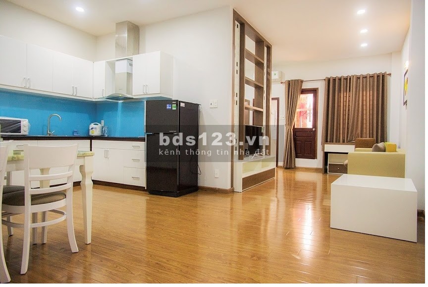 Căn hộ studio và 1 phòng ngủ riêng đủ tiện nghi, nội thất GIÁ SIÊU RẺ P8, GÒ VẤP