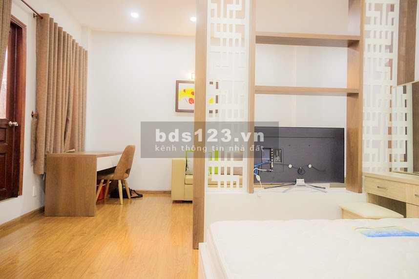Căn hộ studio và 1 phòng ngủ riêng đủ tiện nghi, nội thất GIÁ SIÊU RẺ P8, GÒ VẤP