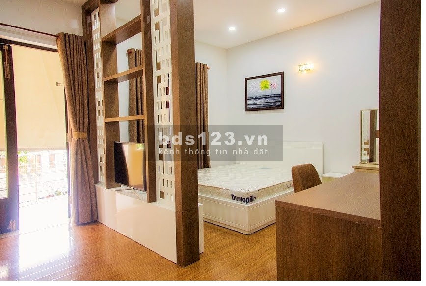 Căn hộ studio và 1 phòng ngủ riêng đủ tiện nghi, nội thất GIÁ SIÊU RẺ P8, GÒ VẤP