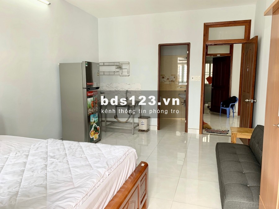 CHO THUÊ PHÒNG FULL NỘI THẤT KHU VỰC TRẦN NÃO