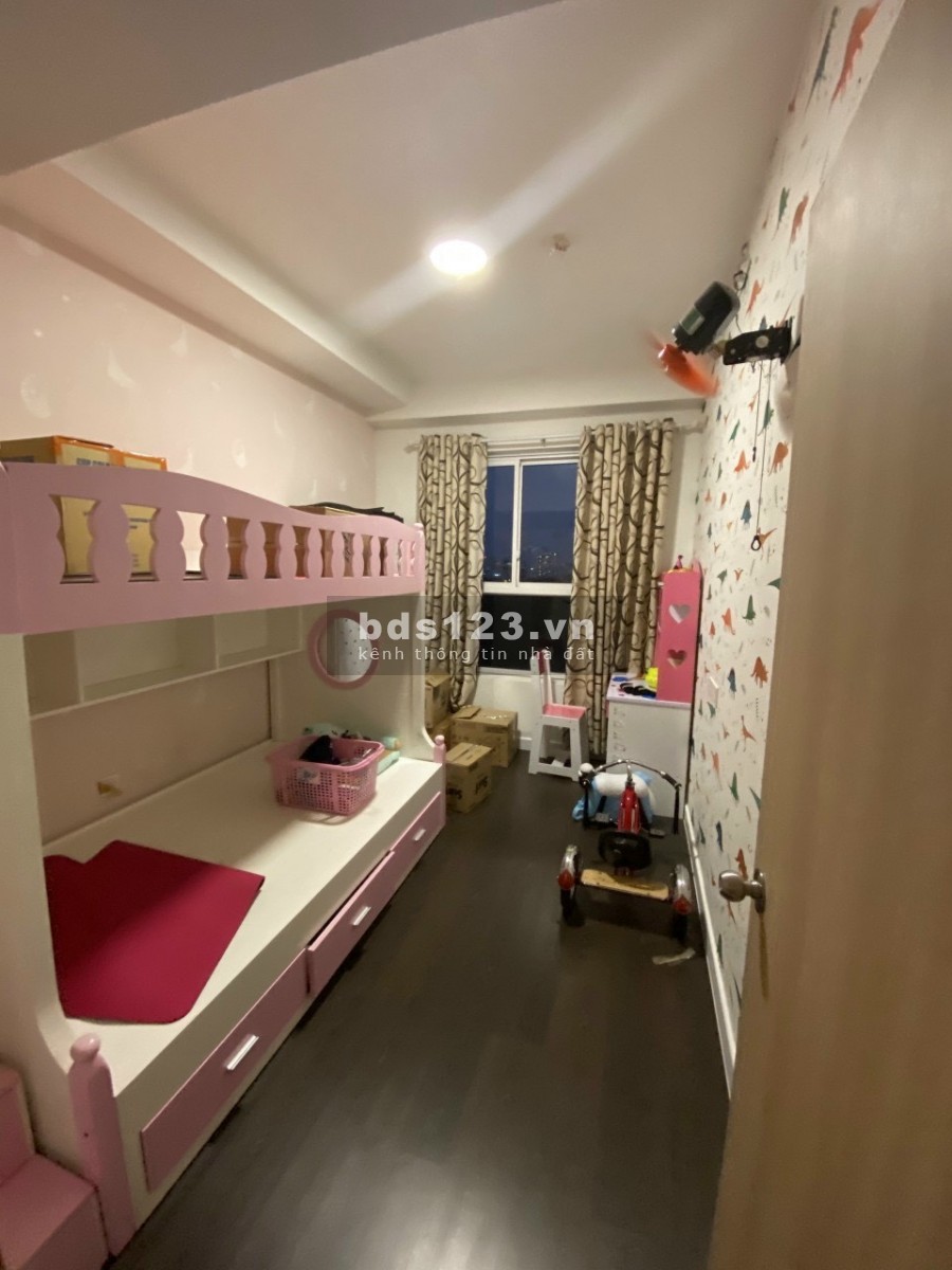 Giá chỉ 3.95 tỷ nhận nhà ngay GOLDEN MANSION Full nội thất, view nam mát mẽ 75M/2PN -0902751568