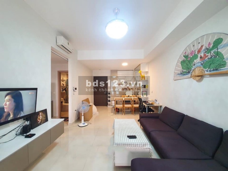 Cho thuê căn hộ 56M/ giá 13tr bao hết phí QL, chỉ duy nhất 1 căn nhà full đẹp BOTANICA PREMIER