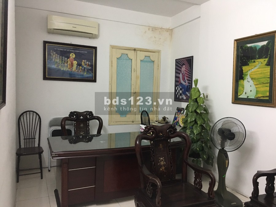 Bán gấp nhà ngõ rộng, mặt tiền Hồ Kim Đồng, 117.5m2, hướng Đông