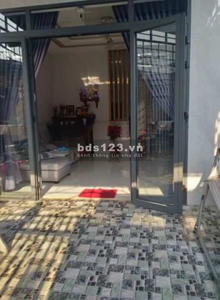 Bán nhà trung tâm phường Phước Nguyên TP Bà Rịa