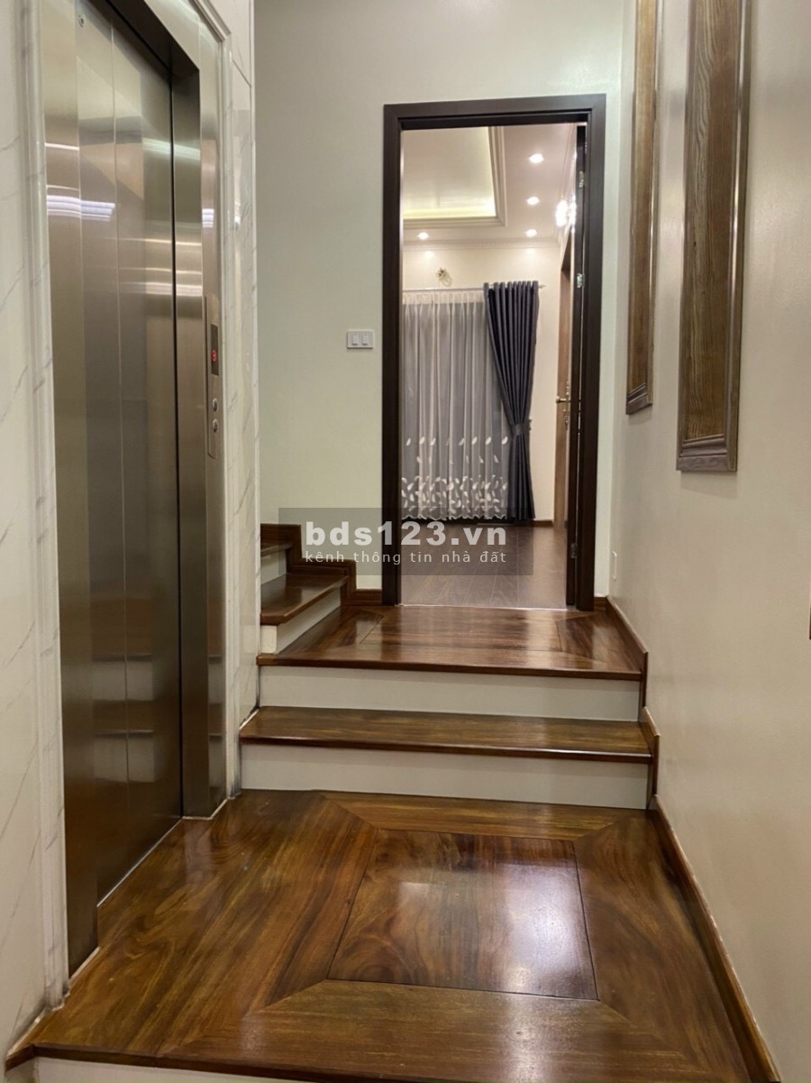 Bán nhà KĐT An Phú, Hải Dương, 67.5m2, mt 4.5m, đầy đủ đồ, giá tốt, thang máy