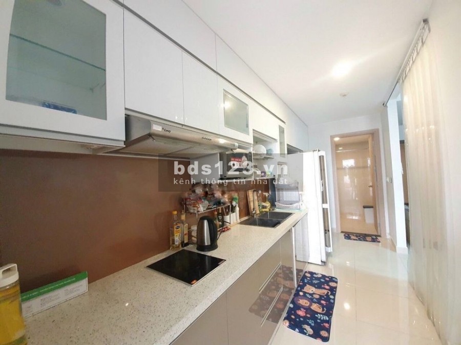 Cho thuê căn hộ 56M/ giá 13tr bao hết phí QL, chỉ duy nhất 1 căn nhà full đẹp BOTANICA PREMIER