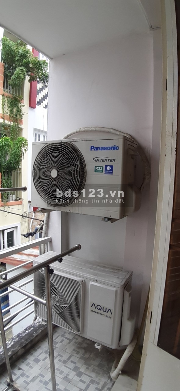 Bán nhà đường Nguyễn Cư Trinh, Quận 1, DT: 35m2, Giá 5 tỷ