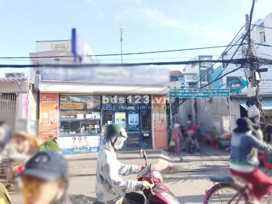 Nhà mới 2lầu/ST hẻm ôtô 158 Bùi Minh Trực P5 Q8