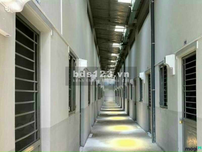 Bán dãy trọ Đường số 8, phường Linh Chiểu, Thủ Đức