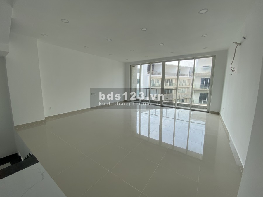 Cho Thuê Nhà nguyên căn làm Văn phòng gồm Hầm 4 sàn 400m2 Khu đô thị Sala Thủ Thiêm Quận 2
