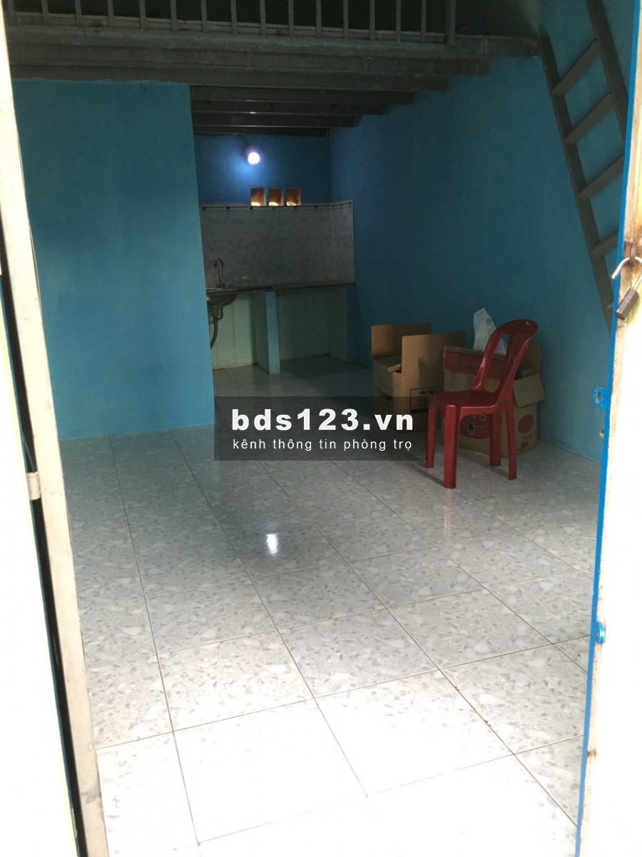 Cho thuê phòng trọ quận 12, Sau UBND P Thạnh Xuân, Gận cao đẳng điện lực