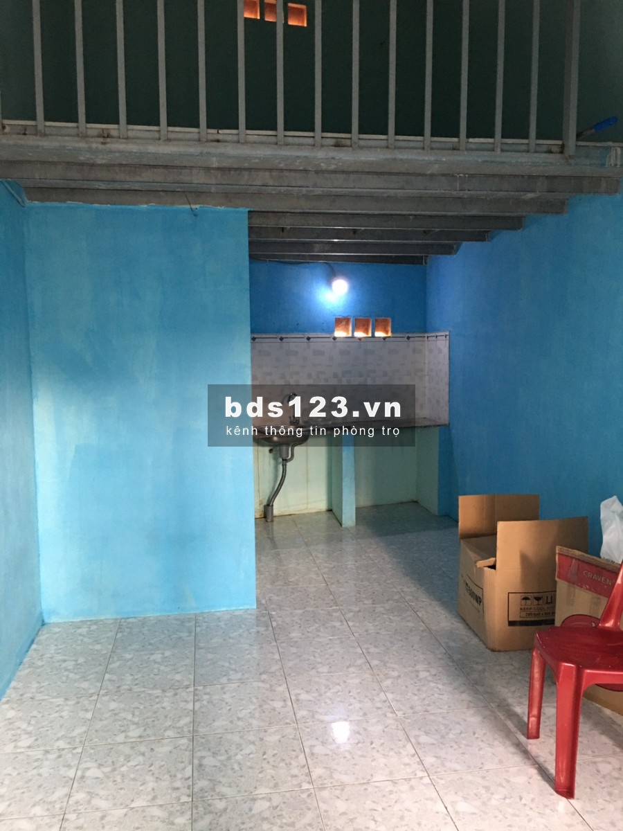 Cho thuê phòng trọ quận 12, Sau UBND P Thạnh Xuân, Gận cao đẳng điện lực