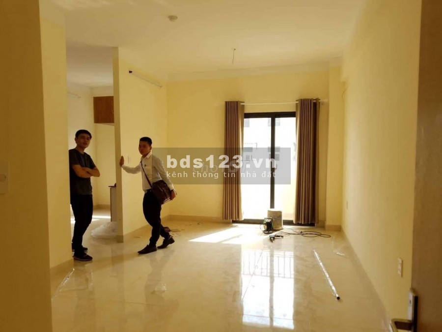 Cho thuê căn hộ tầng cao 2 PN, có sẵn đồ dùng, view thoáng, dtsd 71m2, giá 6 triệu/tháng, cc Tecco Town