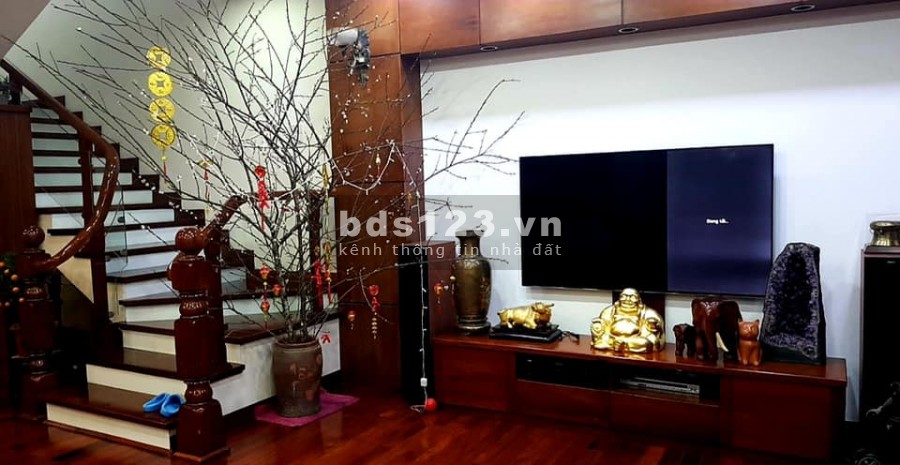 Bán biệt thự Hồ Tùng Mậu, dt 185m2, 5 tầng, MT 10m, 23.6 tỷ