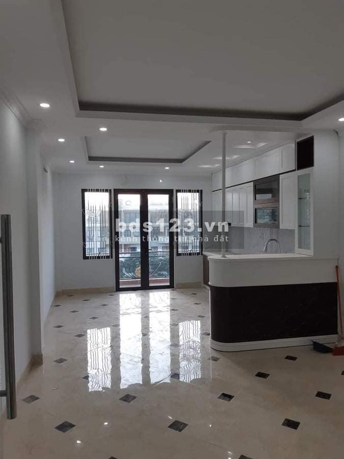Bán Nhà Vũ Tông Phan - Kinh Doanh - Gara Ô tô. 50m2x5T