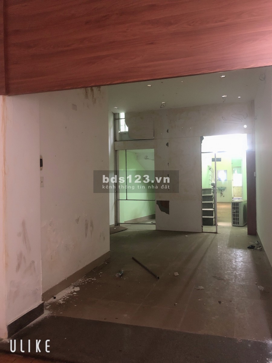 Cho thuê nhà mặt tiền đường điện biên phủ đà nẵng 3 tầng 12 triệu 100m2