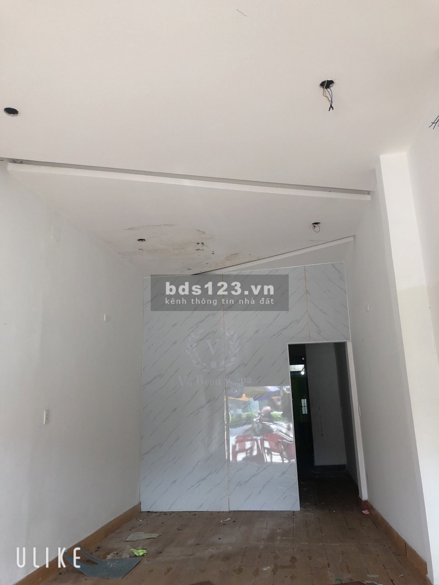 Cho thuê nhà mặt tiền đường điện biên phủ đà nẵng 3 tầng 12 triệu 100m2