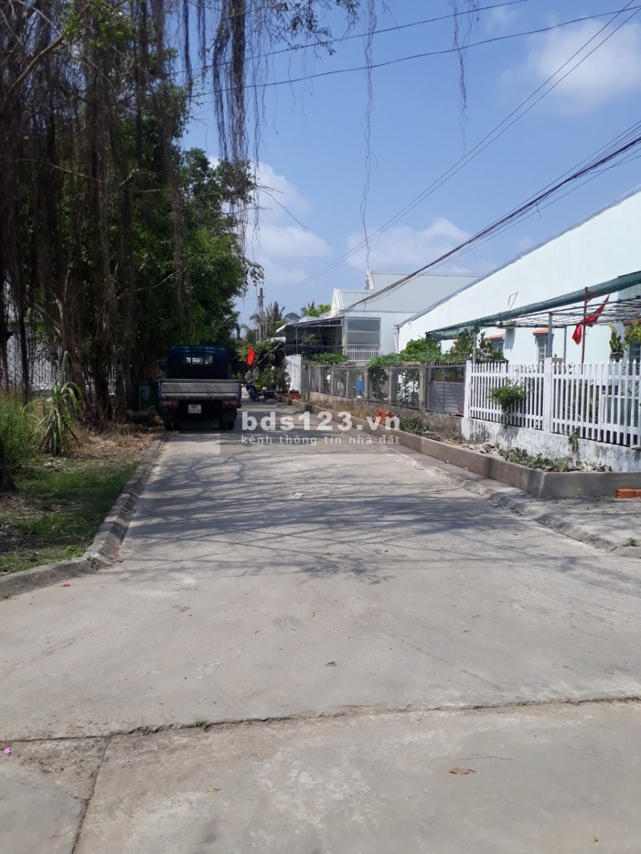 Cần bán gấp nền đất khu dân cư Hai Lai, Minh Lương Châu Thành Kiên Giang
