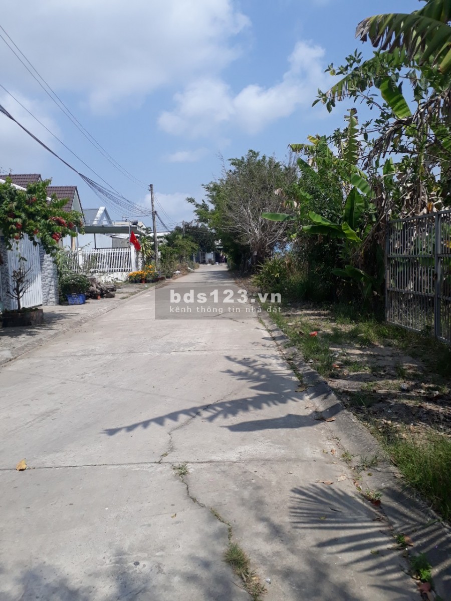 Cần bán gấp nền đất khu dân cư Hai Lai, Minh Lương Châu Thành Kiên Giang