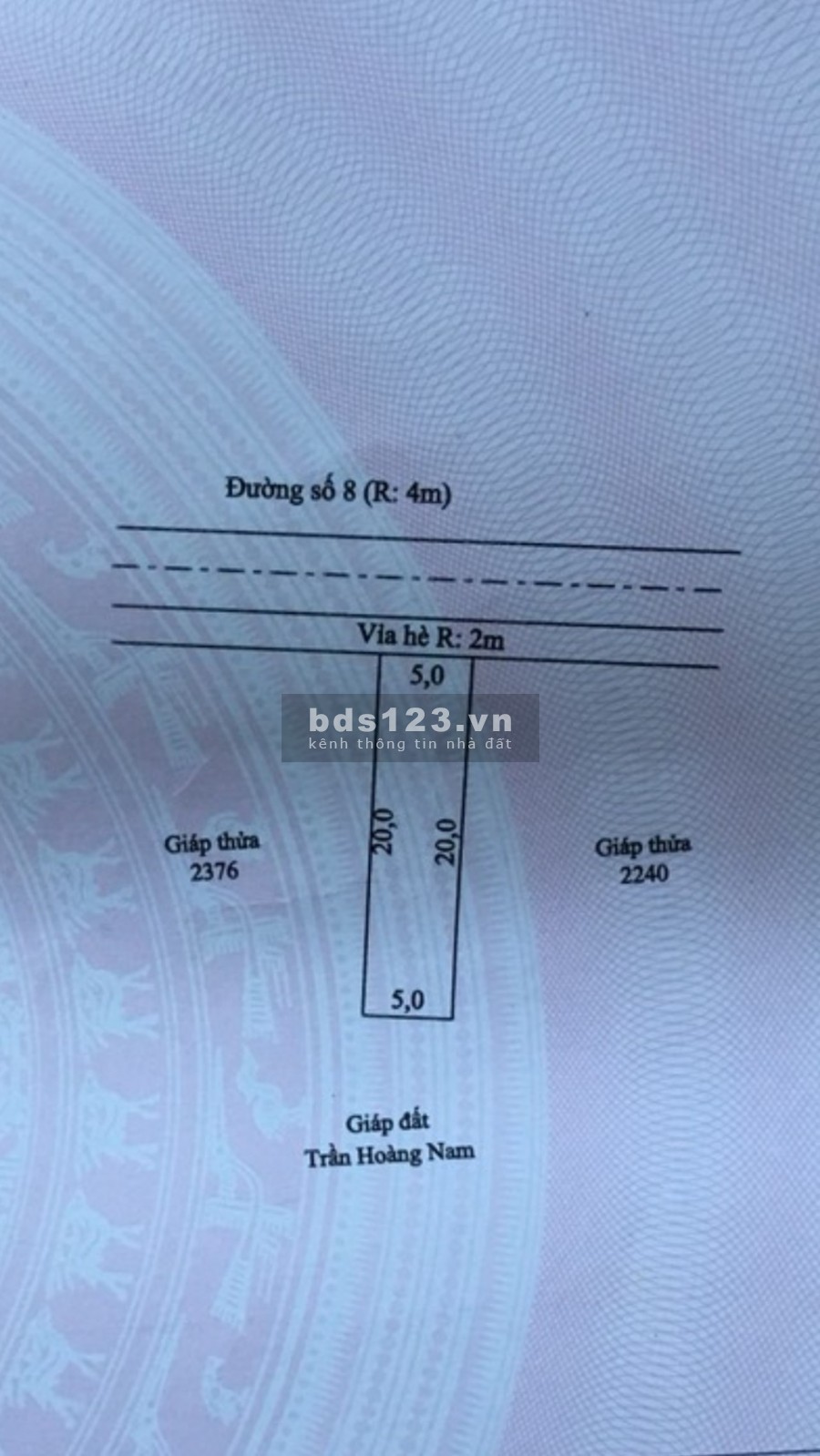 Cần bán gấp nền đất khu dân cư Hai Lai, Minh Lương Châu Thành Kiên Giang