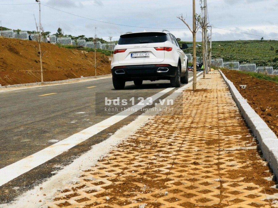 Đất thổ cư Bảo Lộc chỉ từ 700 triệu, sở hữu view đồi suối của Tây Nguyên.