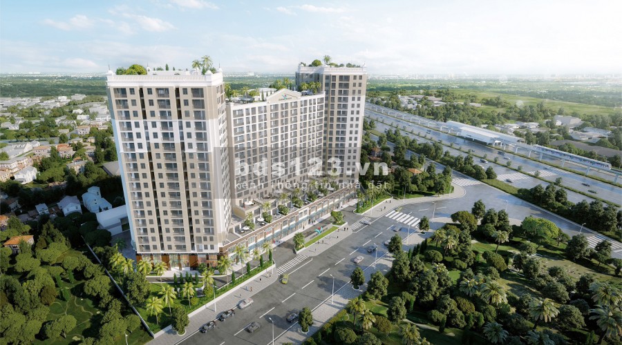 Cần chuyển nhượng căn hộ Centum Wealth Q9.