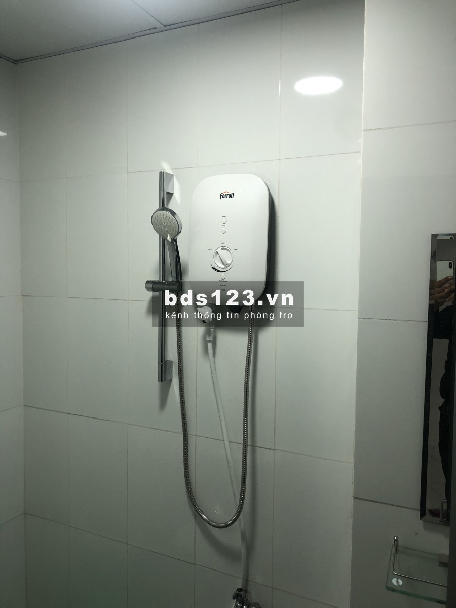 Cho thuê phòng mới xây quận Bình Thạnh