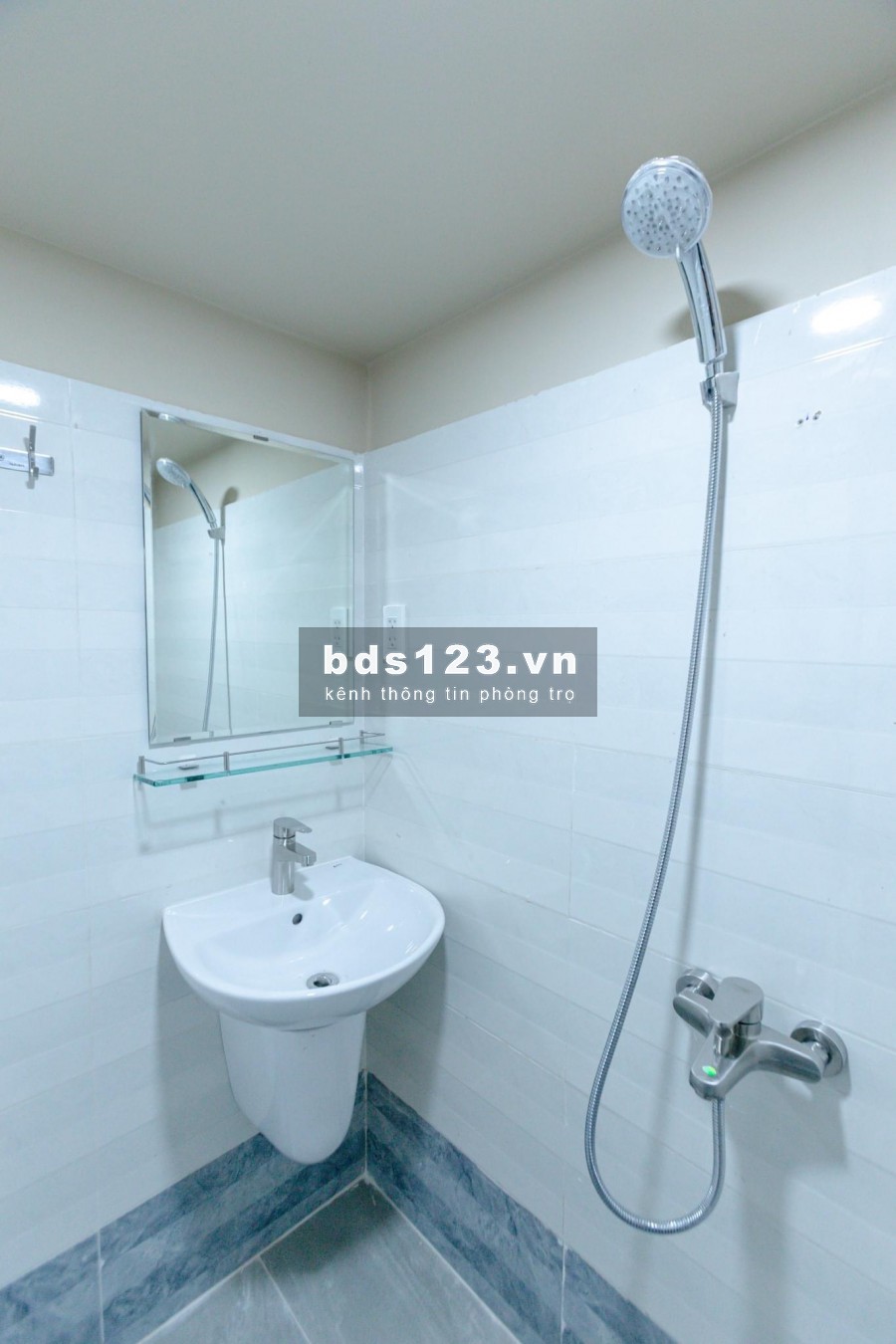 Cho thuê chung cư xây mới diện tích 35m2