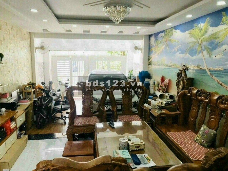 Bán nhà ngay chợ Phú thuận Quận 7 tiện kinh doanh mua bán, Giá 10 tỷ (5x19m) +84.943211439 Ms Hải