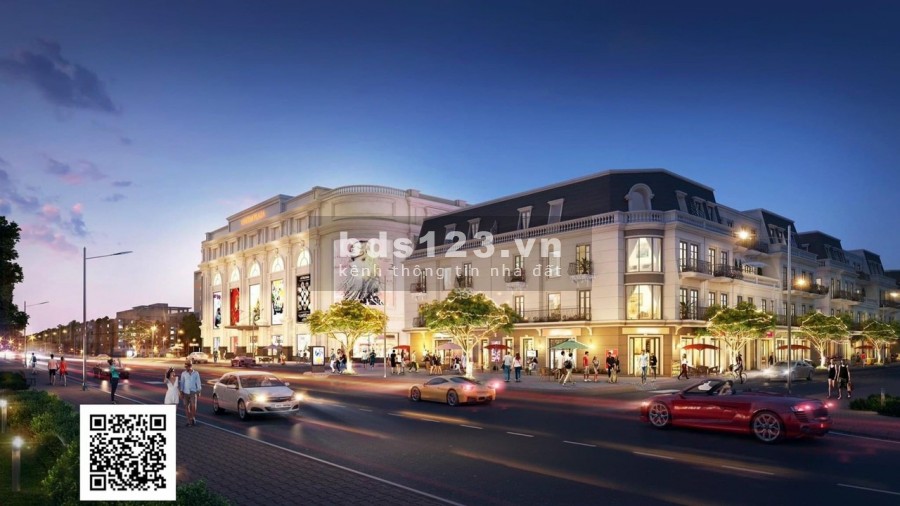 VINCOM SHOPHOUSE CẨM PHẢ - QUẢNG NINH_CƠ HỘI ĐẦU TƯ AN TOÀN, HẤP DẪN ĐẦU NĂM MỚI