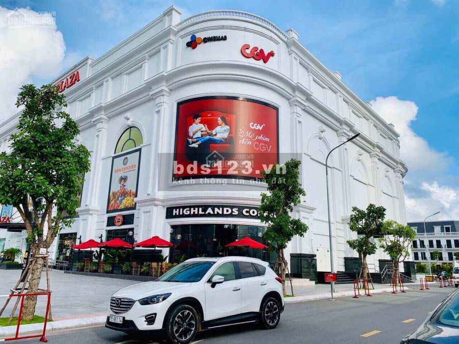 VINCOM SHOPHOUSE CẨM PHẢ - QUẢNG NINH_CƠ HỘI ĐẦU TƯ AN TOÀN, HẤP DẪN ĐẦU NĂM MỚI