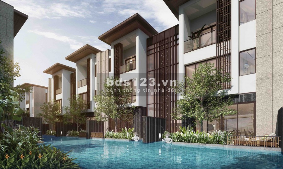 Biệt thự biển mang thương hiệu InterContinental tại Hạ Long