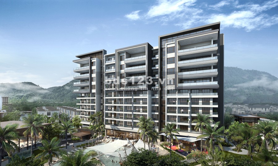 Biệt thự biển mang thương hiệu InterContinental tại Hạ Long