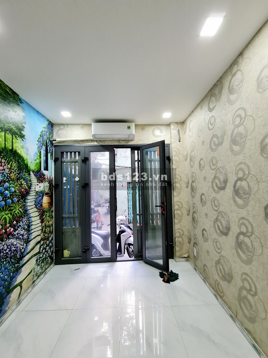 BÁN GẤP NHÀ HẺM ĐƯỜNG ĐỖ QUANG ĐẨU QUẬN 1, DT 4.5x6 3 TẦNG GIÁ 5.2 TỶ - VIP KINH DOANH